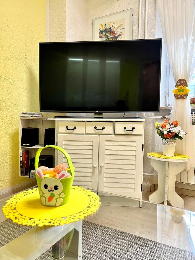 Studio Apartment Unity Zagreb Exterior foto